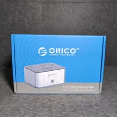 新品　ORICO HDD SSD クローン スタンド NVMe　IT28E-C