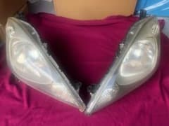 ホンダfit GE6前期 ヘッドライトのサムネイル