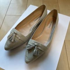 【新品】FABIO RUSCONI ヘビ柄フラットシューズ 38 FABIO RUSCONI ヘビ柄フラットシューズ - メルカリ