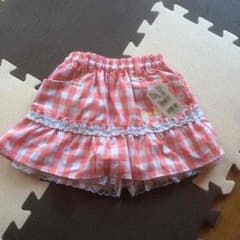 100パンツスカート 新品のサムネイル