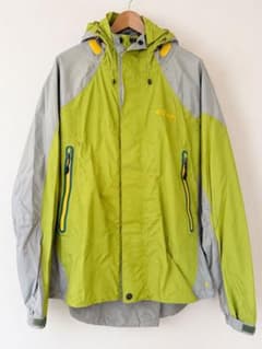 未使用 Columbiaレインウェア 上下セット メンズ Ｌサイズ 定価2万のサムネイル