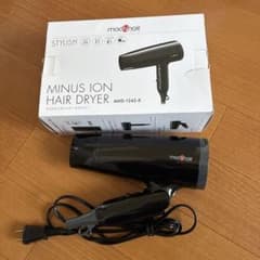モッズヘアー マイナスイオンドライヤーのサムネイル