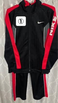 NIKEジャージ上下セットのサムネイル