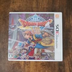 ドラゴンクエストVIII ニンテンドー3DSのサムネイル