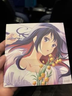 最終楽章 響け!ユーフォニアム 前編 第2週目 入場者特典 高坂麗奈のサムネイル
