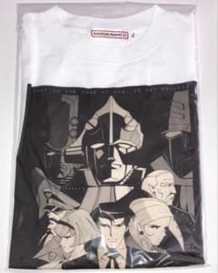 サンライズワールド 限定 THE ビッグオー 2ndシーズン Tシャツ XL 
