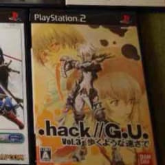 .hack//GU 3のサムネイル