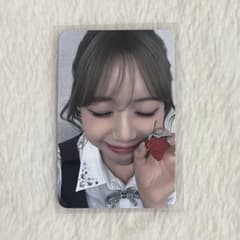 KCON JAPAN 2026 ME:I 清水恵子 オンライン 7000円トレカ - メルカリ