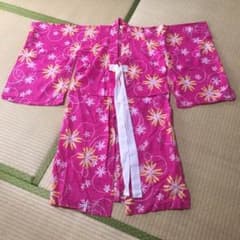 子供用浴衣のサムネイル