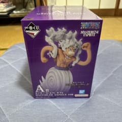 ONE PIECE 이치 반 쿠지 루피 피규어