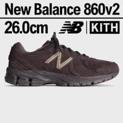 KITH × New Balance 860V2 