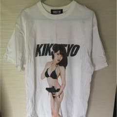 kikstyo 岸明日香 tシャツ XLのサムネイル