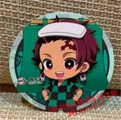 鬼滅の刃　極楽湯　コースター　炭治郎&善逸&伊之助　セットのサムネイル
