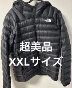 ノースフェイス ウーゼルフーディ（メンズ） XXL - メルカリ