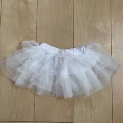 チュールスカートのサムネイル