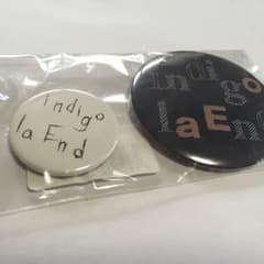indigo la End 缶バッチのサムネイル