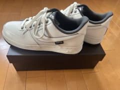 Nike Air Force 1 Cordura ホワイト/ブラックのサムネイル