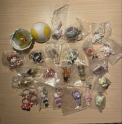 めじるしアクセサリー まとめ売り 24点のサムネイル