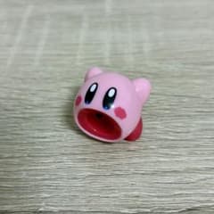 별의 커비 커비 카페 빨대
