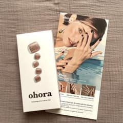 ohora オホーラ  ネイルシールのサムネイル