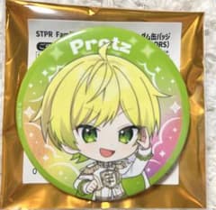 AMPTAK×COLORS ぷりっつ すとふぇす2026 缶バッジ - メルカリ