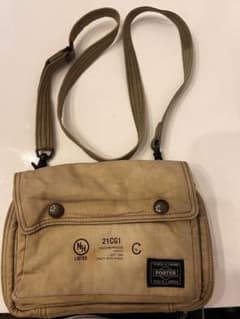 PORTER NEIGHBORHOOD ショルダーバッグのサムネイル