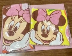 ディズニー ミニー タオルセットのサムネイル