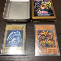 otoyo様専用　遊戯王　初期ブルーアイズ　初期エクゾディアのサムネイル
