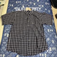 BURBERRY LONDON ノバチェックメンズシャツのサムネイル