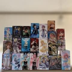 新品・未開封】プライズフィギュアまとめ売り 22体セット - メルカリ