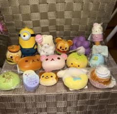 キャラクタースクイーズのサムネイル
