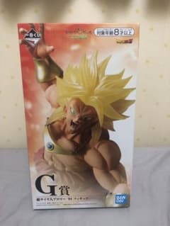 超サイヤ人ブロリー 94フィギュアのサムネイル