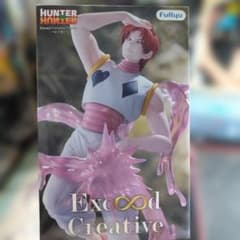 HUNTER × HUNTER Exceed Creative 히소카 피규어