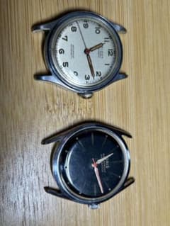 ELOGA military & ORIS 手巻き時計 セット - メルカリ