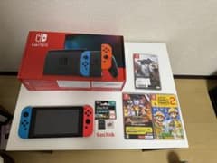 Nintendo Switch SDカード（64GB） ソフト3つセット - メルカリ