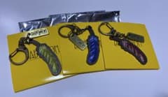 ミセスグリーンアップル　バベルの塔　ガチャ　キーホルダー　3種のサムネイル