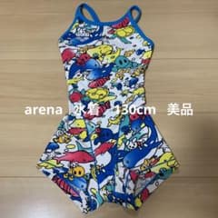 arena   アリーナ　水着　130cm   美品のサムネイル