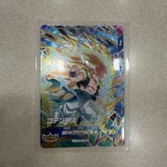ドラゴンボール スーパーダイバーズ ゴテンクス SDV12-PUR1のサムネイル