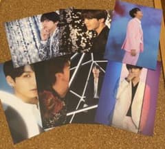 BTS ×VT トレカセット　サイン入りのサムネイル