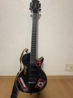 Edwards E-CL-90I SUGIZOモデル　本体のみジャンク Edwards E-CL-90I SUGIZOモデル ジャンク品 - メルカリ