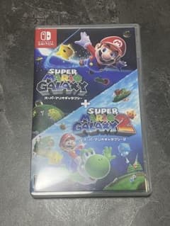 スーパーマリオギャラクシー ＋ スーパーマリオギャラクシー ２