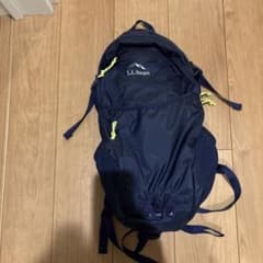 L.L.Bean バックパック ネイビーのサムネイル