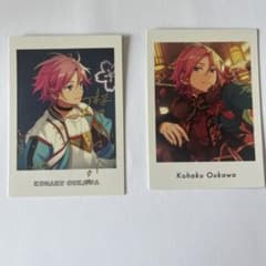 あんさんぶるスターズ！！Crazy:B 桜河こはく　ぱしゃっつのサムネイル