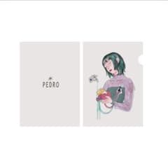 PEDRO TOUR 2023 FINAL 洗心ガチャクリアファイルのサムネイル