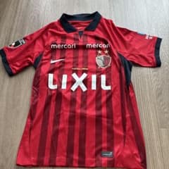 鹿島アントラーズ2020 ユニフォーム SHOMA 8 鹿島アントラーズ ユニフォーム 8 SHOMA - メルカリ