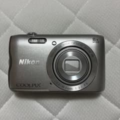 Nikon Coolpix a300 ジャンク - メルカリ