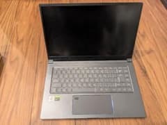 MSI Prestige 15 A10SC クリエイターズPC ジャンク - メルカリ