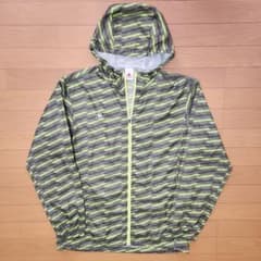 le coq sportif ウィンドブレーカー カーキ/黄緑系のサムネイル