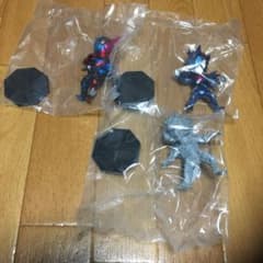 仮面ライダー　一番くじ　三体セットになります！のサムネイル