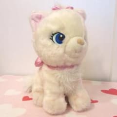 ☆激レア‼☆おしゃれキャットマリー☆マリーちゃん☆ぬいぐるみ